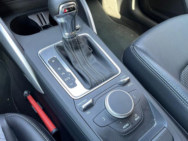 Audi Q2 30 TFSI Sport S-Line. Led Koplampen, Navi, Clima, Cruise, Half Leer, 17"LM Velgen