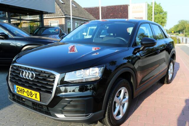 Audi Q2 35 TFSI PRO LINE 150PK 4cyl NIEUWSTAAT!