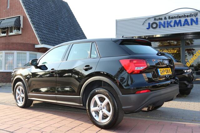Audi Q2 35 TFSI PRO LINE 150PK 4cyl NIEUWSTAAT!