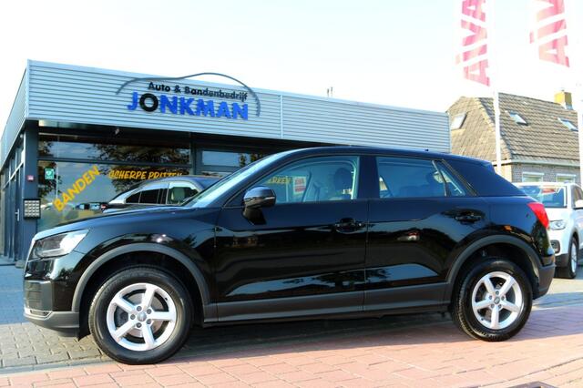 Audi Q2 35 TFSI PRO LINE 150PK 4cyl NIEUWSTAAT!