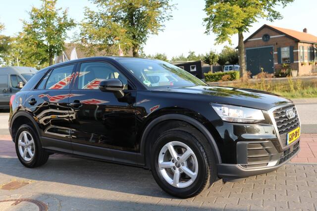 Audi Q2 35 TFSI PRO LINE 150PK 4cyl NIEUWSTAAT!