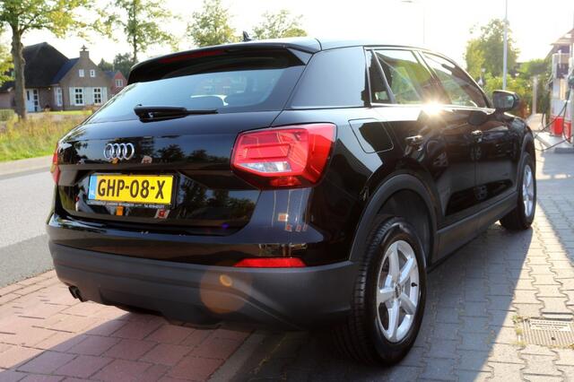 Audi Q2 35 TFSI PRO LINE 150PK 4cyl NIEUWSTAAT!