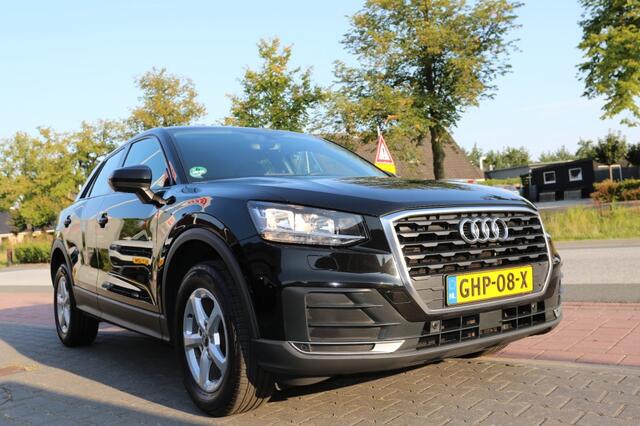 Audi Q2 35 TFSI PRO LINE 150PK 4cyl NIEUWSTAAT!
