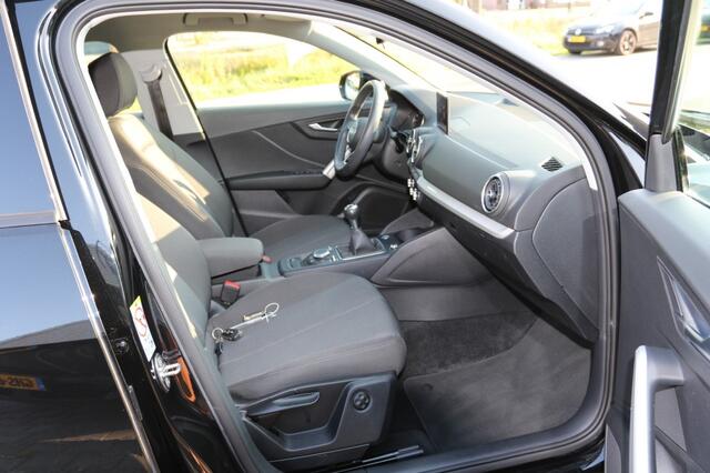 Audi Q2 35 TFSI PRO LINE 150PK 4cyl NIEUWSTAAT!