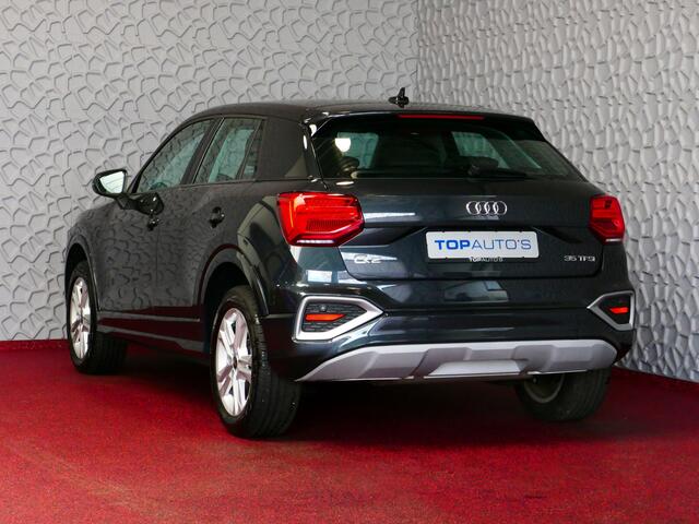 Audi Q2 35 TFSI 1.5 S EDITION 150PK VIR.COCKPIT CARPLAY NAVI CAMERA MATRIX LED STOELVERW. PDC 02/2024