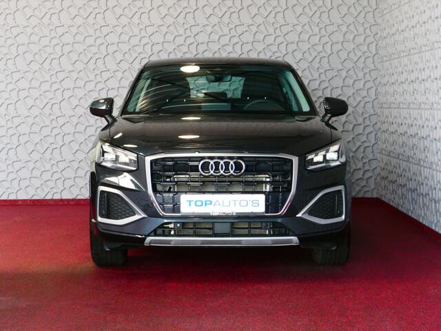 Audi Q2 35 TFSI 1.5 S EDITION 150PK VIR.COCKPIT CARPLAY NAVI CAMERA MATRIX LED STOELVERW. PDC 02/2024