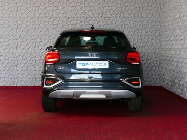 Audi Q2 35 TFSI 1.5 S EDITION 150PK VIR.COCKPIT CARPLAY NAVI CAMERA MATRIX LED STOELVERW. PDC 02/2024