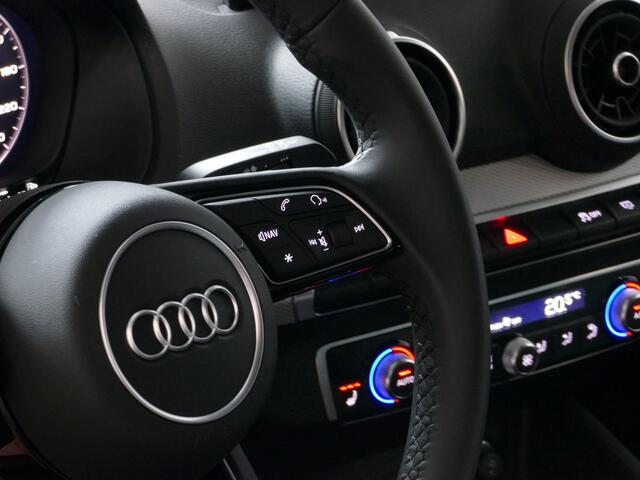 Audi Q2 35 TFSI 1.5 S EDITION 150PK VIR.COCKPIT CARPLAY NAVI CAMERA MATRIX LED STOELVERW. PDC 02/2024