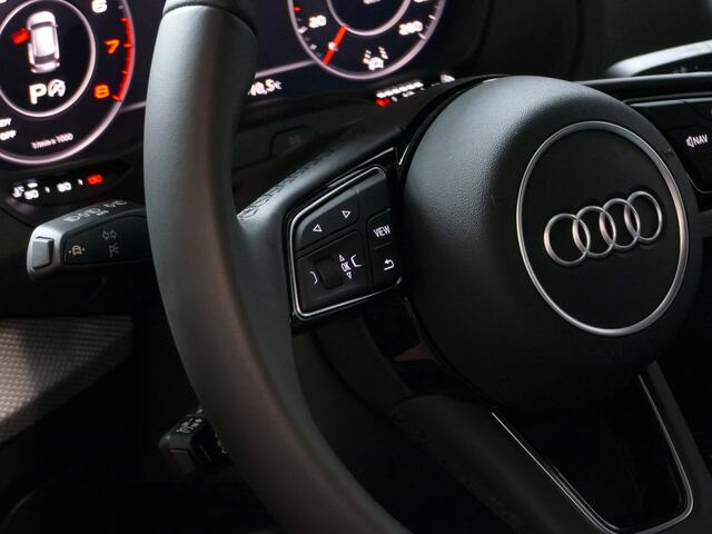 Audi Q2 35 TFSI 1.5 S EDITION 150PK VIR.COCKPIT CARPLAY NAVI CAMERA MATRIX LED STOELVERW. PDC 02/2024