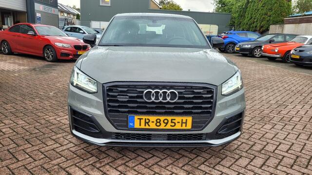 Audi Q2 1.4 TFSI CoD edition 1, S-line, navi, 1e eigenaar.