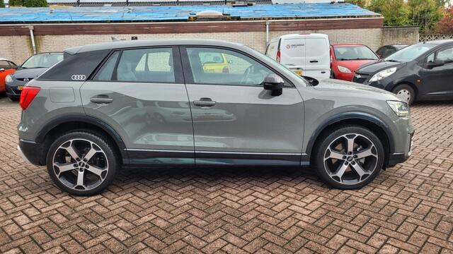 Audi Q2 1.4 TFSI CoD edition 1, S-line, navi, 1e eigenaar.