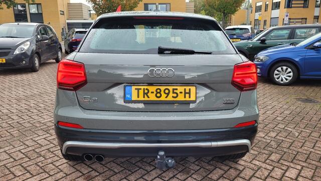 Audi Q2 1.4 TFSI CoD edition 1, S-line, navi, 1e eigenaar.