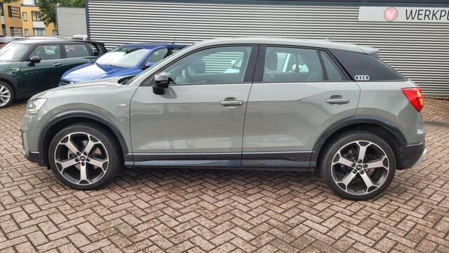 Audi Q2 1.4 TFSI CoD edition 1, S-line, navi, 1e eigenaar.