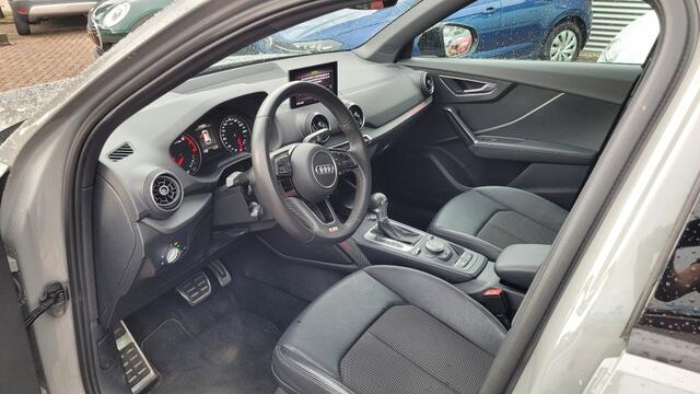 Audi Q2 1.4 TFSI CoD edition 1, S-line, navi, 1e eigenaar.