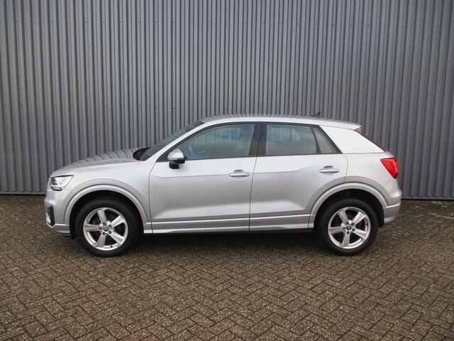 Audi Q2 35 TFSI 150 PK Automaat Led Navi