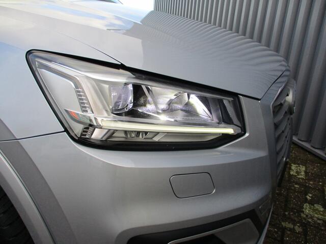 Audi Q2 35 TFSI 150 PK Automaat Led Navi