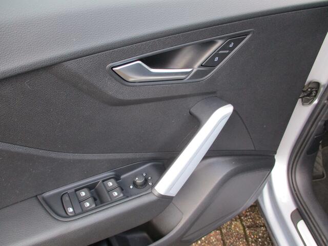 Audi Q2 35 TFSI 150 PK Automaat Led Navi