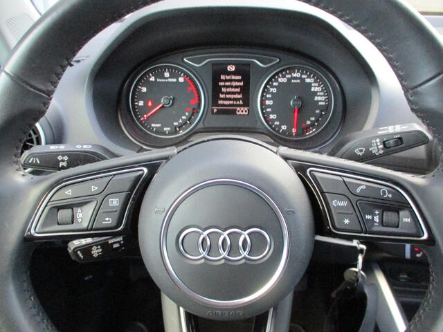 Audi Q2 35 TFSI 150 PK Automaat Led Navi