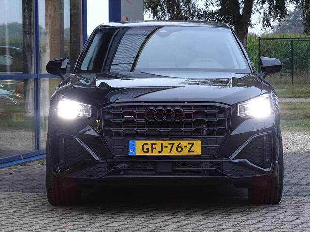 Audi Q2 QUQTTRO 2.0 191 pk S line