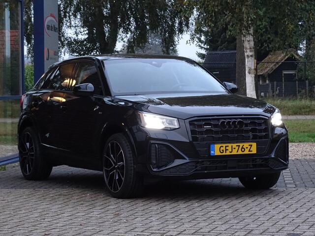 Audi Q2 QUQTTRO 2.0 191 pk S line