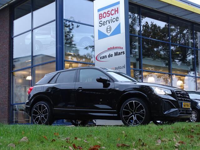 Audi Q2 QUQTTRO 2.0 191 pk S line