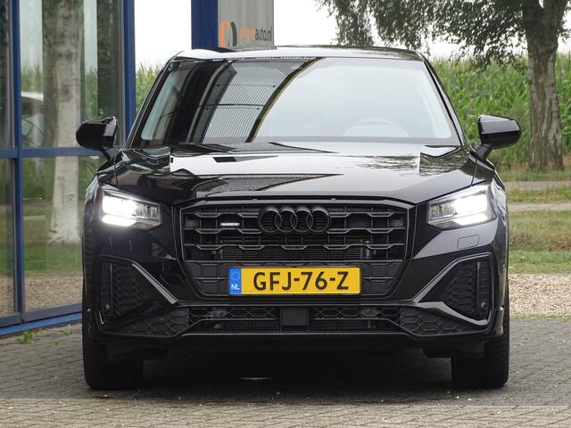 Audi Q2 QUQTTRO 2.0 191 pk S line