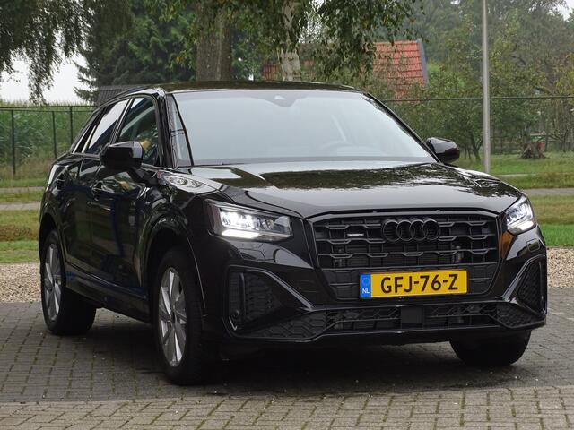 Audi Q2 QUQTTRO 2.0 191 pk S line