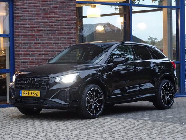 Audi Q2 QUQTTRO 2.0 191 pk S line