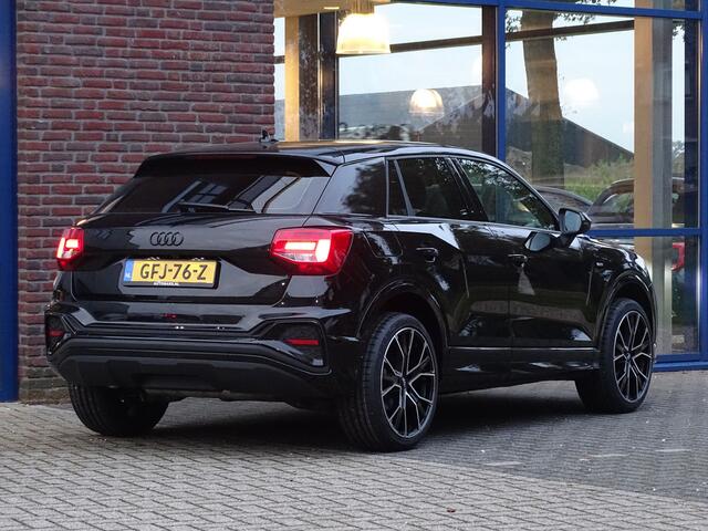 Audi Q2 QUQTTRO 2.0 191 pk S line