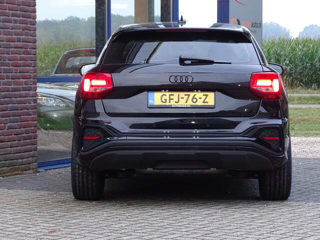 Audi Q2 QUQTTRO 2.0 191 pk S line