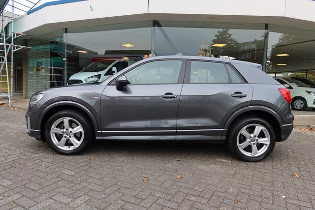 Audi Q2 1.0 TFSI Sport S-Line 63dkm! NL-auto