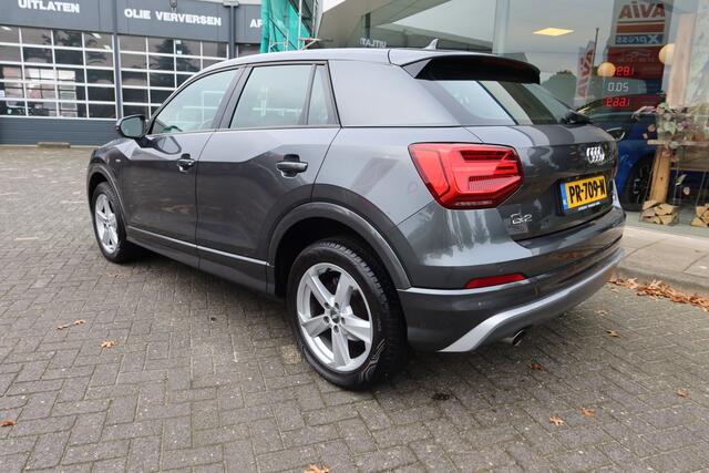Audi Q2 1.0 TFSI Sport S-Line 63dkm! NL-auto