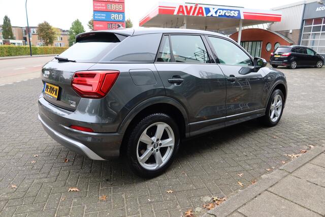 Audi Q2 1.0 TFSI Sport S-Line 63dkm! NL-auto