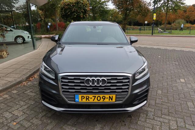 Audi Q2 1.0 TFSI Sport S-Line 63dkm! NL-auto