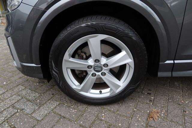 Audi Q2 1.0 TFSI Sport S-Line 63dkm! NL-auto