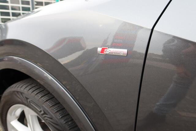 Audi Q2 1.0 TFSI Sport S-Line 63dkm! NL-auto
