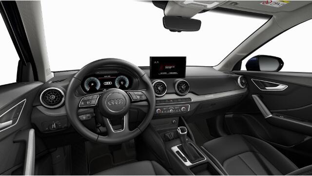 Audi Q2 Advanced edition 35 TFSI 110 kW / 150 pk Hatchback 7 versn. S-tronic