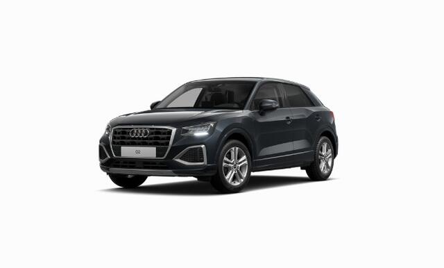 Audi Q2 Advanced edition 35 TFSI 110 kW / 150 pk Hatchback 7 versn. S-tronic