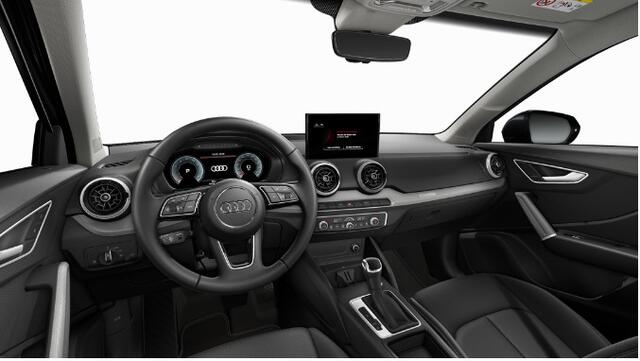 Audi Q2 Advanced edition 35 TFSI 110 kW / 150 pk Hatchback 7 versn. S-tronic