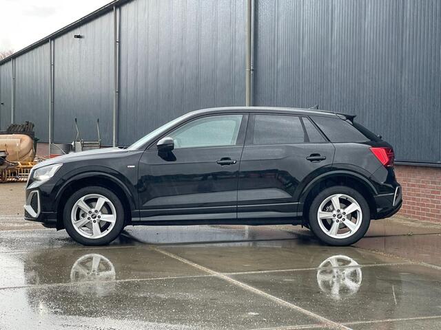 Audi Q2 35 TFSI S-tronic S-line Led / Carplay / Navigatie