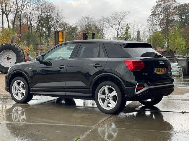 Audi Q2 35 TFSI S-tronic S-line Led / Carplay / Navigatie