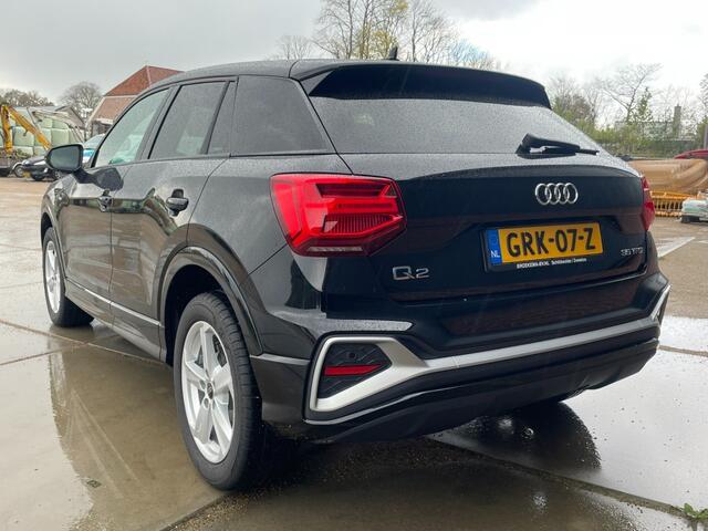 Audi Q2 35 TFSI S-tronic S-line Led / Carplay / Navigatie