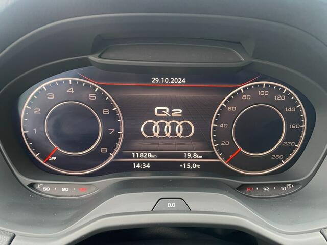 Audi Q2 35 TFSI S-tronic S-line Led / Carplay / Navigatie