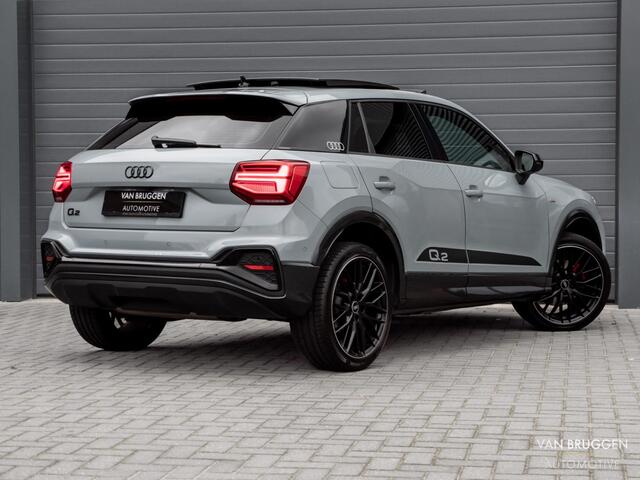 Audi Q2 35 TFSI S-Line Pano B&O Sfeer Keyless Camera 19" CarPlay ACC