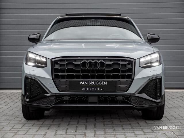 Audi Q2 35 TFSI S-Line Pano B&O Sfeer Keyless Camera 19" CarPlay ACC