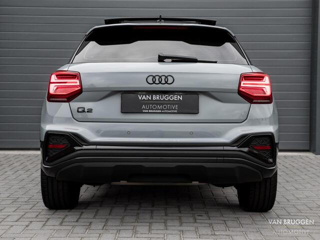 Audi Q2 35 TFSI S-Line Pano B&O Sfeer Keyless Camera 19" CarPlay ACC