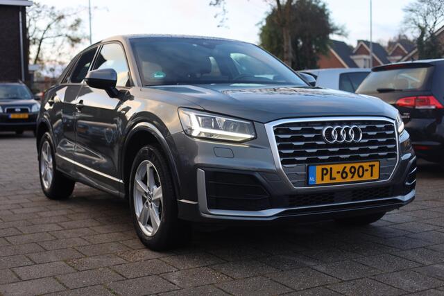 Audi Q2 1.4 TFSI SPORT S-LINE | AUT | VIRTUAL COCKPIT | NL AUTO
