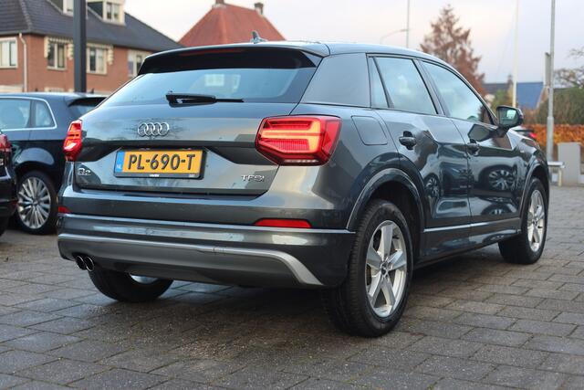 Audi Q2 1.4 TFSI SPORT S-LINE | AUT | VIRTUAL COCKPIT | NL AUTO