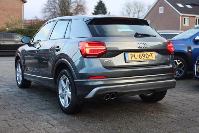 Audi Q2 1.4 TFSI SPORT S-LINE | AUT | VIRTUAL COCKPIT | NL AUTO