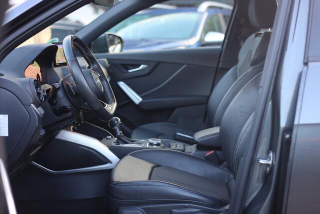 Audi Q2 1.4 TFSI SPORT S-LINE | AUT | VIRTUAL COCKPIT | NL AUTO